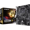 Материнская плата Gigabyte GA-A320M-H 