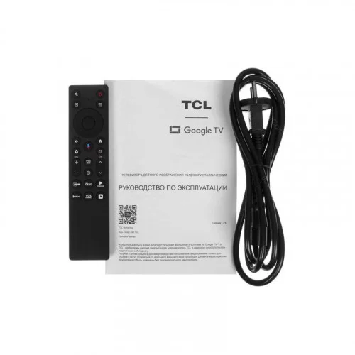 Телевизор TCL 55C7K 