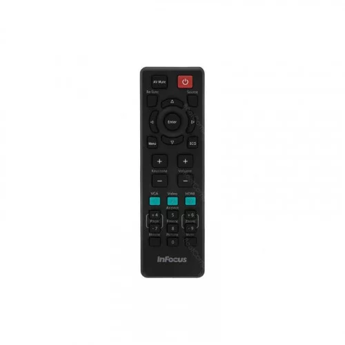 Проектор InFocus INL146 белый 