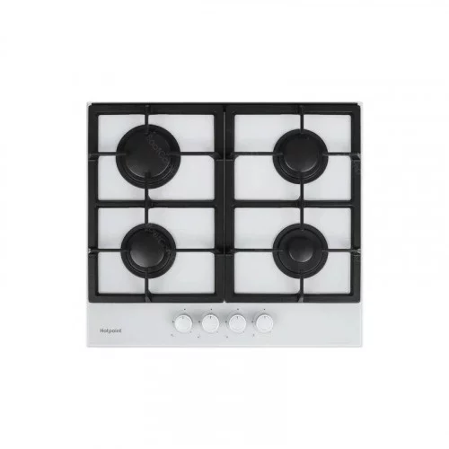 Поверхность газовая Hotpoint HG 61F/WH 
