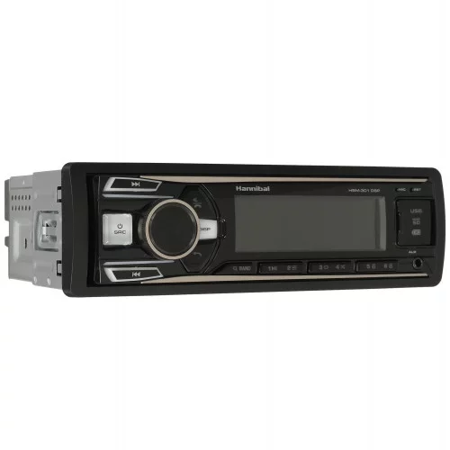 Автопроигрыватель Deaf Bonce Hannibal HBM-301 