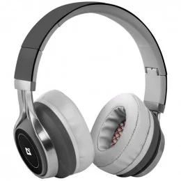 Наушники с микрофоном Defender FreeMotion B600 серый                                                                                                                                                                                                      