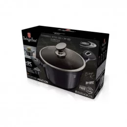 Кастрюля BERLINGER HAUS BH-6892 Carbon Pro 2,5L                                                                                                                                                                                                           