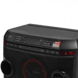 Аудиосистема LG XBOOM OL45 черный                                                                                                                                                                                                                         