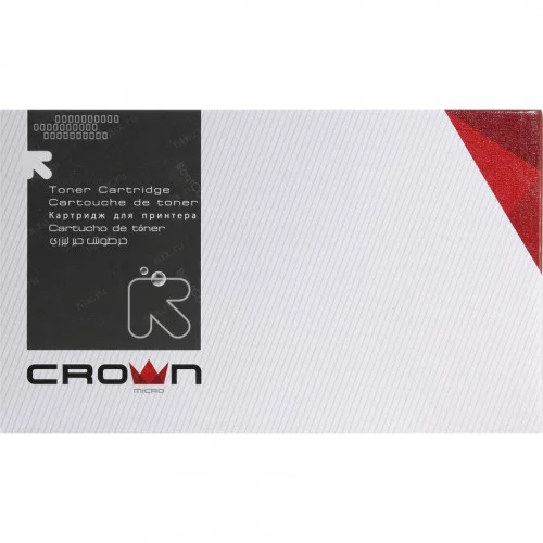 Картридж CROWN CM-CF280X/505X Полная совместимость: HP: 2055DN/2055X 