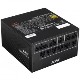 Блок питания ADATA XPG CORE REACTOR II 1200 GOLD [COREREACTORII1200G-BKCE] черный                                                                                                                                                                         