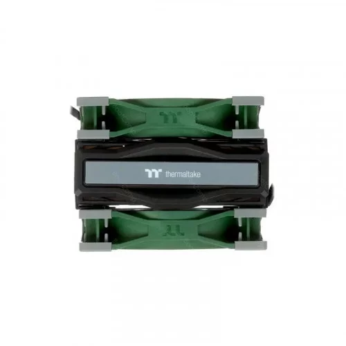 Кулер для процессора Thermaltake TOUGHAIR 510 Racing Green (CL-P075-AL12RG-A) 