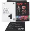 Корпус ADATA XPG BATTLECRUISER II (BATTLECRUISERIIST-BKCWW) черный 