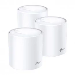 Wi-Fi система TP-LINK Deco X60 (3-pack) AX3000                                                                                                                                                                                                            