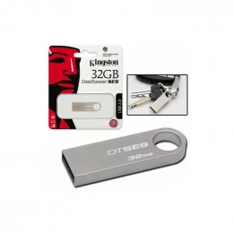 USB Flash Drive 32GB Kingston DTSE9 Champagne DTSE9H/32GB                                                                                                                                                                                                 