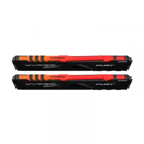 Оперативная память DDR4 16GB 3200Mhz KINGSTON HyperX HX432C16FB3AK2/16 