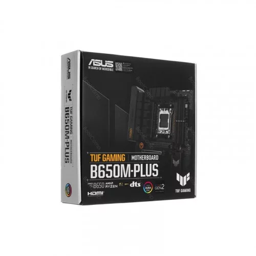 Материнская плата ASUS TUF GAMING B650M-PLUS 