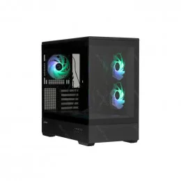 Корпус ZALMAN P30 V2 (BLACK)                                                                                                                                                                                                                              