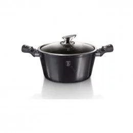 Кастрюля BERLINGER HAUS BH-6892 Carbon Pro 2,5L                                                                                                                                                                                                           
