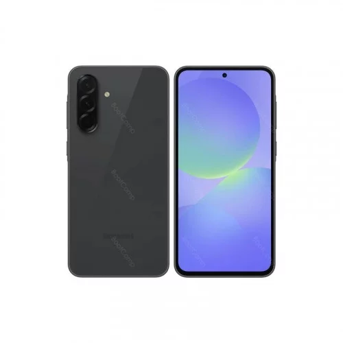 Смартфон Samsung Galaxy A36 5G 8/256 ГБ (SM-A366E/DS) чёрный 