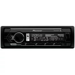 Автопроигрыватель Pioneer MVH-S325BT                                                                                                                                                                                                                      
