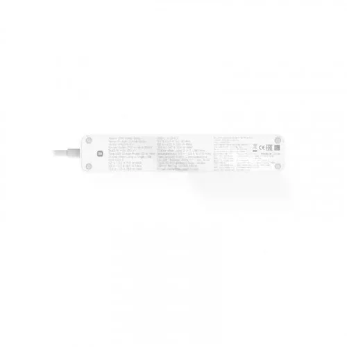 Сетевой фильтр Xiaomi 20W Power Strip (2C1A) (BHR07UKEU) 