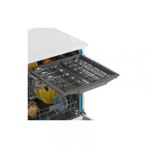 Машина посудомоечная отдельностоящая Haier HDWE15-58WE2RU FA08A4E05RU 
