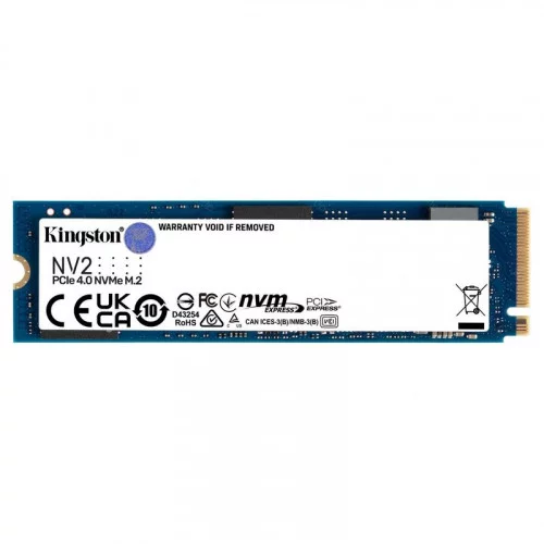 Жесткий диск SSD M.2 500GB Kingston SNV2S/500G 