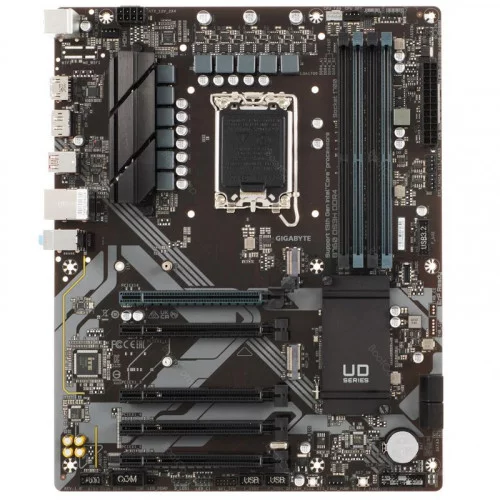 Материнская плата GIGABYTE B760 DS3H DDR4 