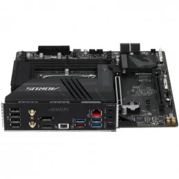 Материнская плата GIGABYTE B760M AORUS PRO AX                                                                                                                                                                                                             