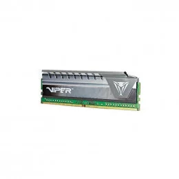 Оперативная память DDR4 4Gb 2400MHz Patriot Viper Elite PVE44G240C6GY                                                                                                                                                                                     