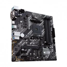 Материнская плата ASUS PRIME B550M-K                                                                                                                                                                                                                      
