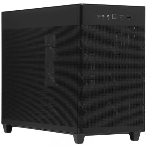 Корпус ASUS Prime AP201 (90DC00G0-B39010) черный 