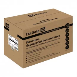 ИБП Exegate UNB-1200.LED 1200VA/750W EX292793RUS                                                                                                                                                                                                          
