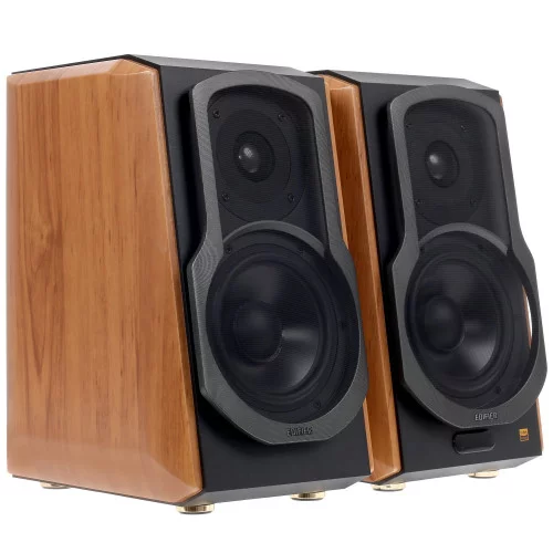 Колонки Edifier S1000MKII коричневый 