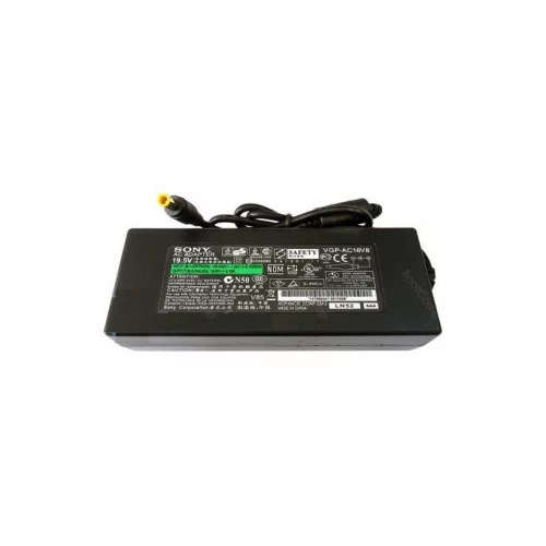 Блок питания для ноутбука Sony 19,5В 6,15A (120W) 6x4,4мм с иглой 