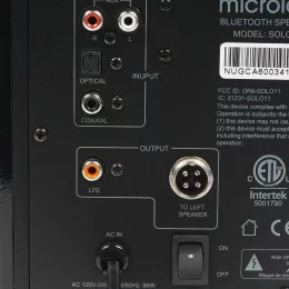 Колонки Microlab SOLO11 черный                                                                                                                                                                                                                            