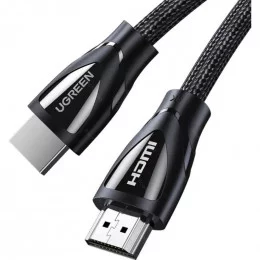 Кабель HDMI - HDMI Ugreen HD140 (80404) 3 метра                                                                                                                                                                                                           