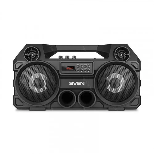 Портативная колонка SVEN PS-580 black 