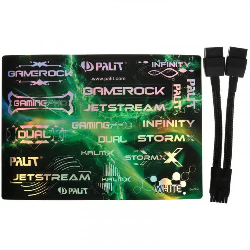 Видеокарта Palit GeForce RTX 5070 Infinity 3 OC (NE75070S19K9-GB2050S) 