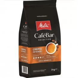 Кофе Melitta CAFE BAR La Creama Intense 1 Kg                                                                                                                                                                                                              