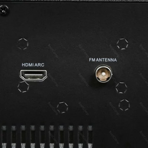 Аудиосистема Fiero Soundfall Mini HS400 черный 