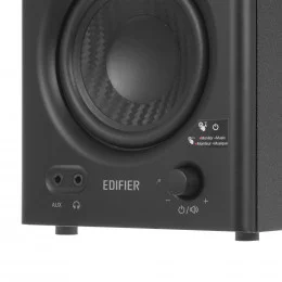 Активный монитор Edifier MR4 черный                                                                                                                                                                                                                       