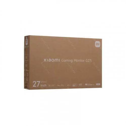 Монитор 27” Xiaomi Gaming Monitor G27i 2026 (ELA6654RU) 