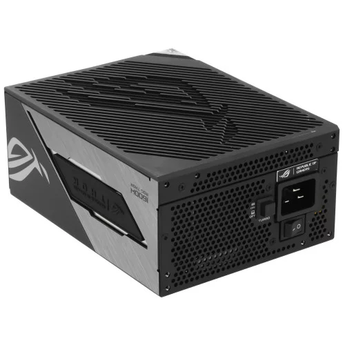 Блок питания ASUS ROG THOR 1600W Titanium III [90YE00V1-B0NA00] черный 