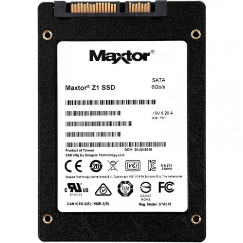 Жесткий диск SSD 480Gb SEAGATE MAXTOR YA480VC1A001 