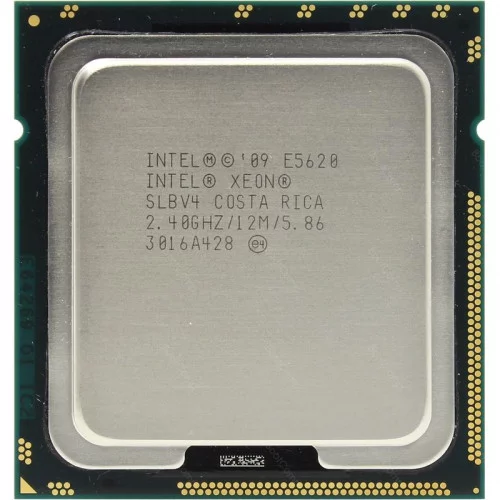 Процессор Intel Xeon E5620 