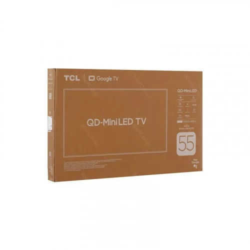 Телевизор TCL 55C7K 