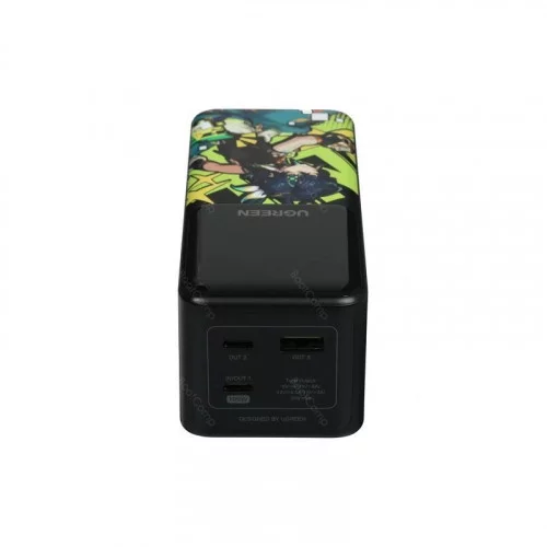 Портативная батарея Ugreen Nexode Genshin Impact (35524GI) 20000мАч 
