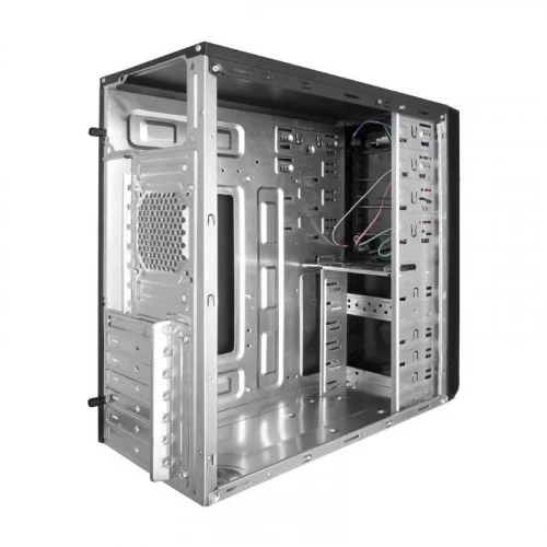 Корпус ExeGate AB-220 (550W) Black 