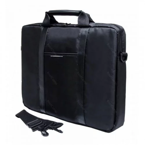 Сумка для ноутбука 15.6 PC Pet PCP-1003BK черный 