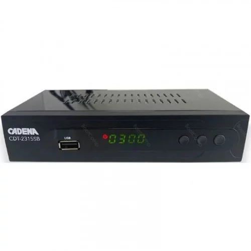 TV-тюнер Cadena CDT-2315SB 