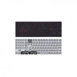 Клавиатура для ноутбука Lenovo Legion Y520 Y520-15IKB черная без рамки                                                                                                                                                                                    