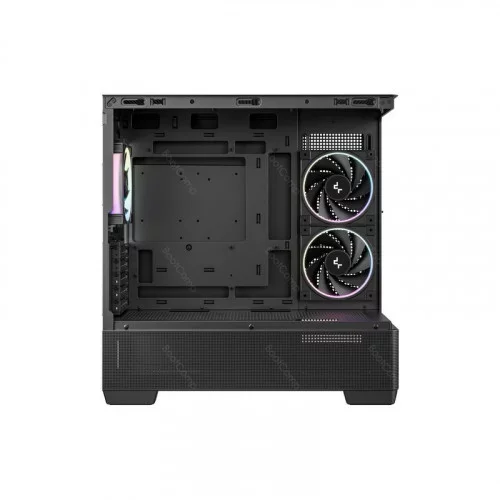 Корпус DEEPCOOL CG380U 3F (R-CG380U-BKAGM3-G) 
