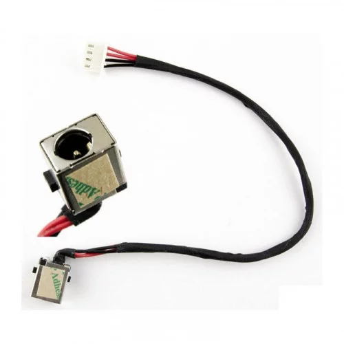 Разъем питания Acer E5-752 E5-752G E5-722 E5-722G E5-772 E5-772G E5-773 E5-773G 450.04X07 с кабелем 